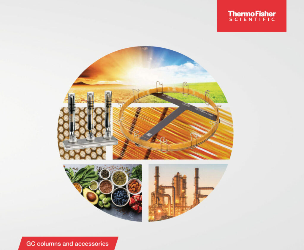 Thermo Scientific: Chromatography Columns, Vials and Consumables ...