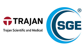 Trajan sge logo